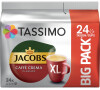 Kapsle Tassimo Jacobs Caffe Crema XL 24ks