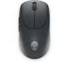 Alienware Pro Wireless Gaming Mouse (Dark Side of the Moon) (545-BBFP)