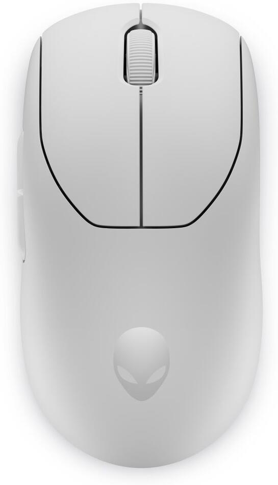 Alienware Pro Wireless Gaming Mouse (Lunar Light) (545-BBFN)