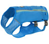 Ruffwear Trail Runner™ Běžecká vesta pro psy Blue Pool M