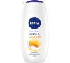 Nivea Care & Orange sprchový gel, 250 ml