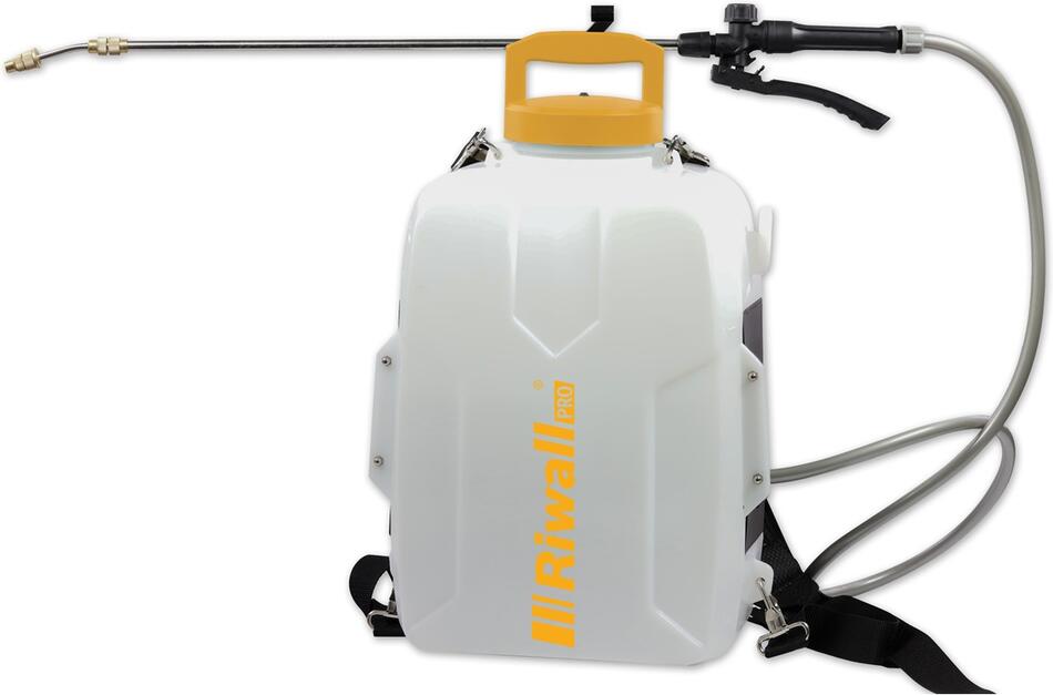 Riwall PRO RAS 1220, 20V aku postřikovač (bez baterie a nabíječky)
