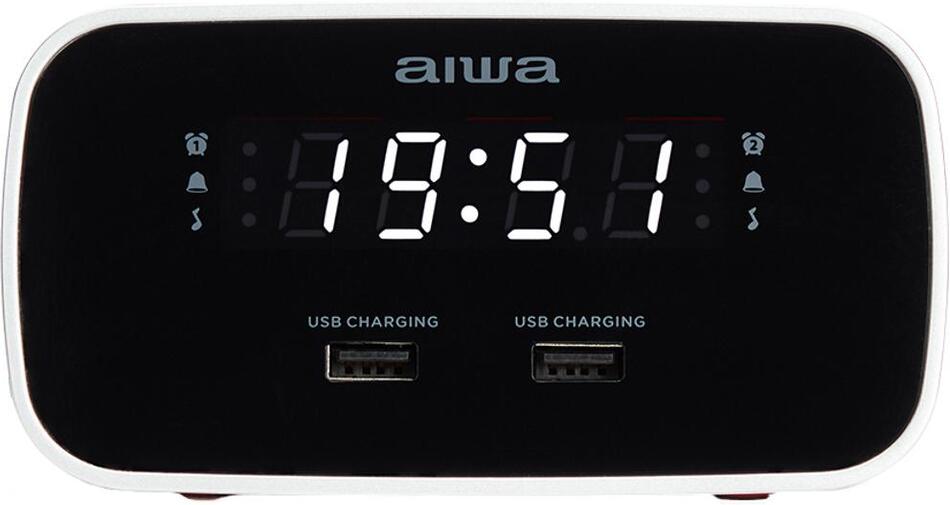 Radiobudík AIWA CRU-19BK