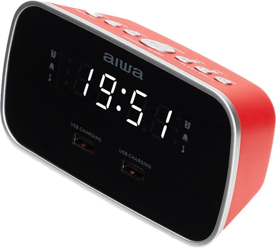 Radiobudík AIWA CRU-19RD