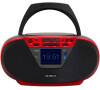 Radiopijma s CD AIWA BBTU-500DAB/RD BOOMBOX