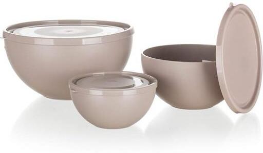 Sada misek BANQUET Culinaria Latte 3ks