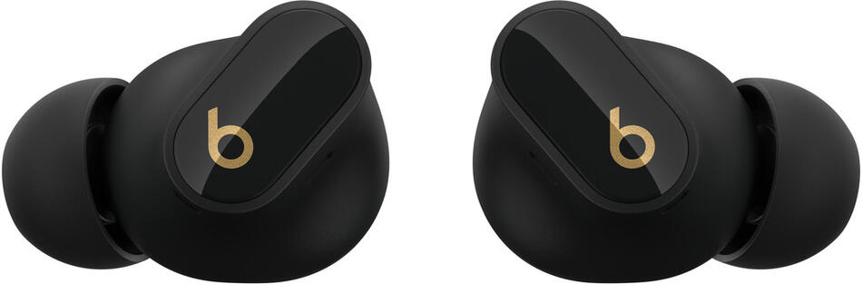 Apple beats Studio Buds + / ANC / BT / Bezdrát / Black / Gold (MQLH3EE/A)
