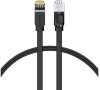 Kabel UTP RJ45/RJ45 Cat6 3m BASEUS PCWL-C01 Flat