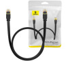 Kabel UTP RJ45/RJ45 Cat7 1,5m BASEUS Flat