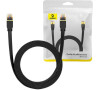Kabel UTP RJ45/RJ45 Cat7 5m BASEUS Flat