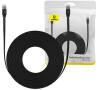 Kabel UTP RJ45/RJ45 Cat6 20m BASEUS Flat