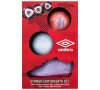 Tuhé mýdlo UMBRO Striker Edition Bath Set, 180 ml