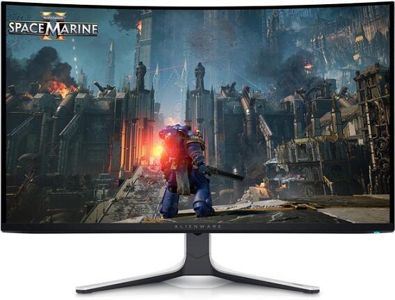 Herní monitor Dell Alienware AW3225QF (GAME-AW3225QF)