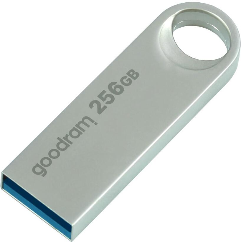 GOODRAM Flash Disk UNO3 16GB, USB 3.2 Gen1, stříbrná (UNO3-0160S0R11)