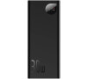 Power banka Baseus Adaman 20000mAh 30W 2xUSB/USB-C černá