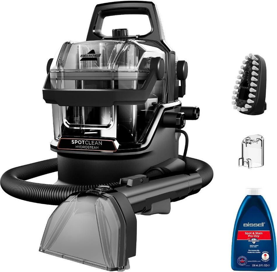 Tepovač Bissell SpotClean HYDROST Select 3697N Black
