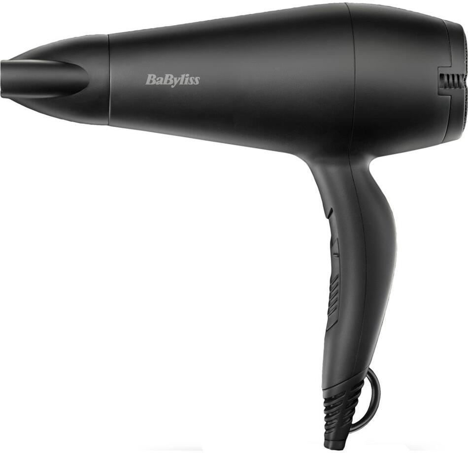 Fén na vlasy BaByliss D215DE Vysoušeč vlasů
