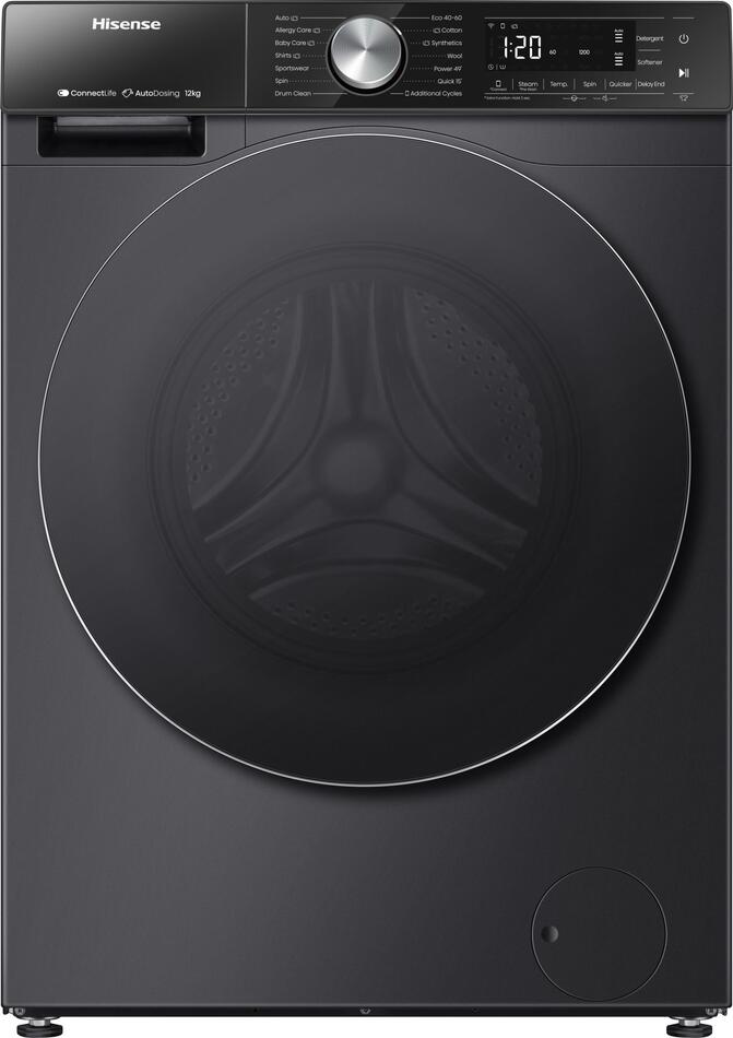 Pračka Hisense WF5S1245BB