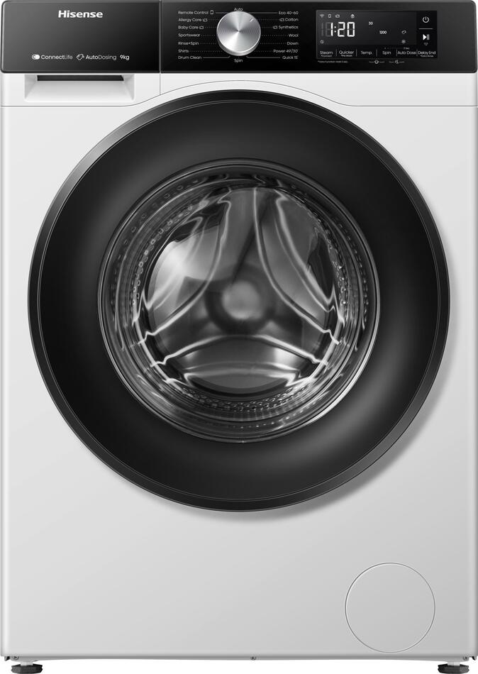 Automatická pračka Hisense WASHER WF3S9045BW3 WF3S9045BW3 HSN