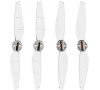 DJI Mini 4 Pro / Mini 3 Pro - LED Flash vrtule (2 páry)