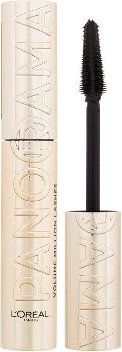 Řasenka L'Oréal Paris Panorama, 10,5 ml, odstín Black