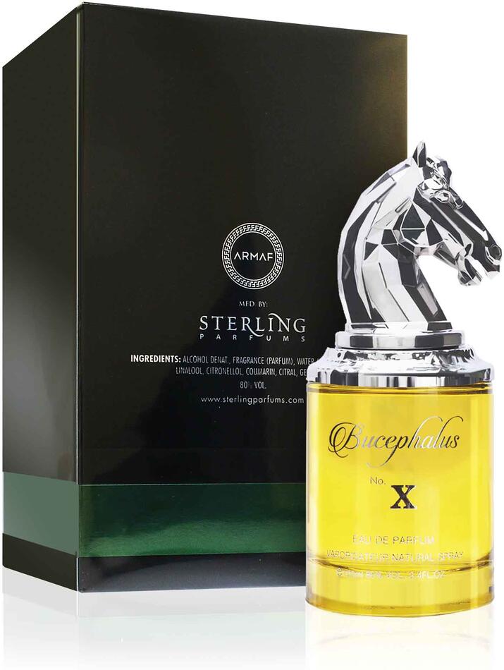 Armaf Bucephalus No. X parfémovaná voda pro muže 100 ml