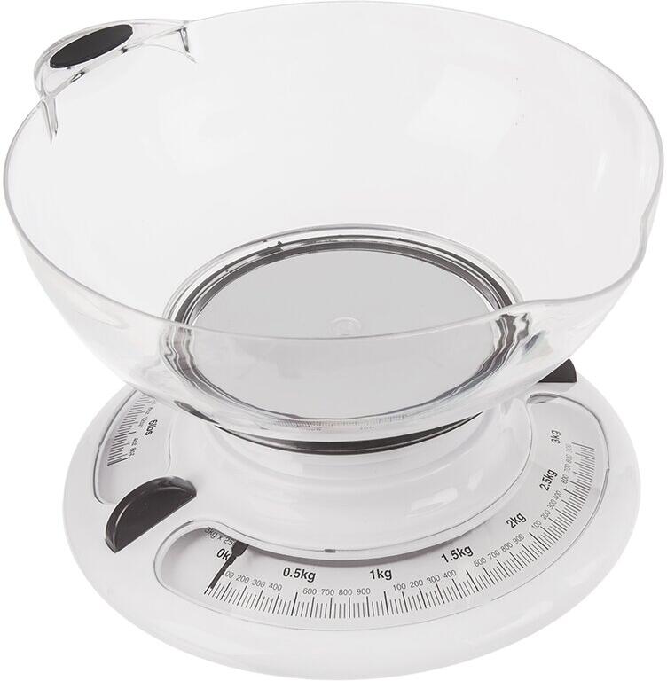 Kuchyňská váha mechanická 3 kg Orion