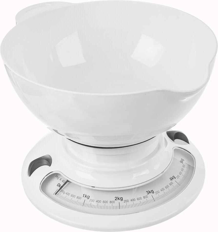 Kuchyňská váha mechanická 5 kg Orion