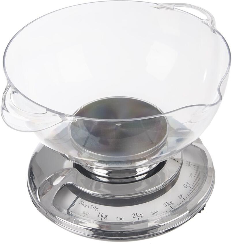 Kuchyňská váha mechanická 5 kg Orion