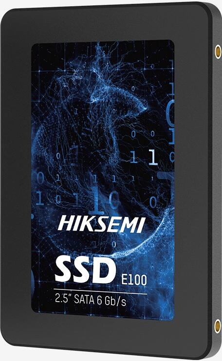 Hikvision HIKSEMI SSD E100 512GB, 2.5", SATA 6 Gb/s, R550/W480 (HS-SSD-E100(STD) / 512G / CITY / WW)