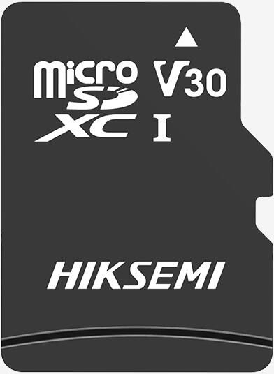 Paměťová MicroSDXC karta Hikvision HIKSEMI 128GB + adapter