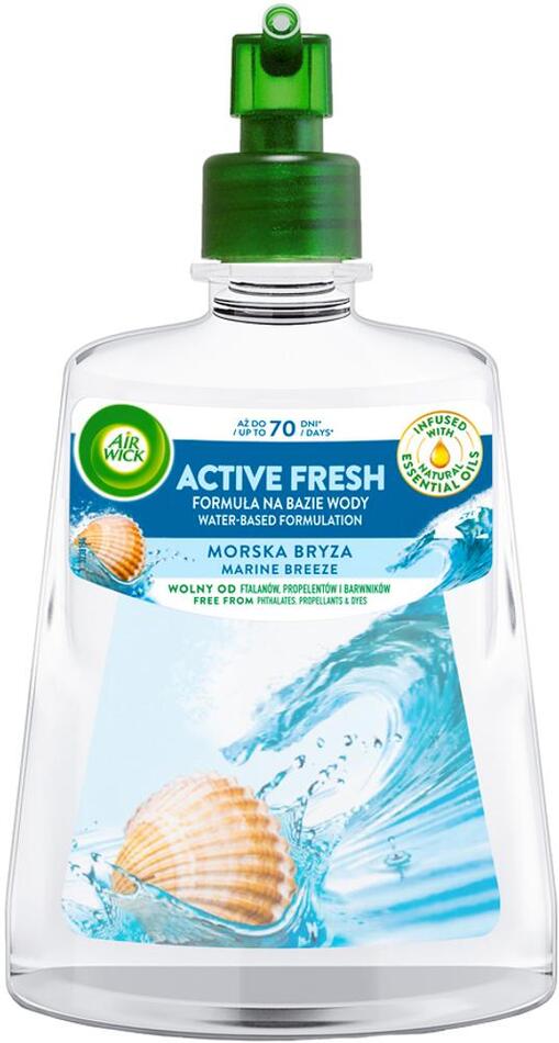 Náplň AIRWICK Water Base Sea Breeze 228 ml