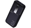 Powerbanka C-Tech 20000mAh, Li-Pol, 22,5W, USB-C/USB-A/micro USB (PBPD-20)