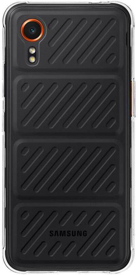 Tactical TPU Kryt pro Samsung Galaxy Xcover 7 Transparent