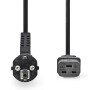 Napájecí kabel NEDIS CEGL10300BK20