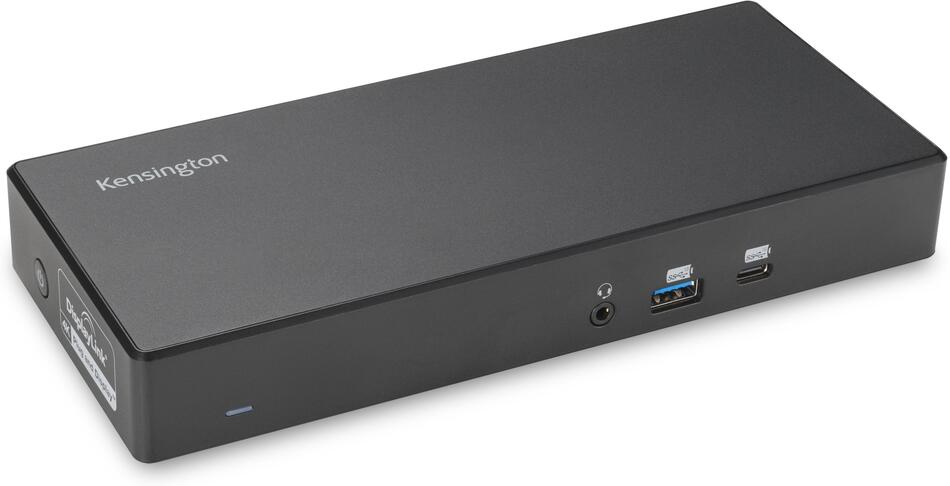 Kensington SD4781P USB-C® & USB-A Dual 4K dokovací stanice (K33603EU)