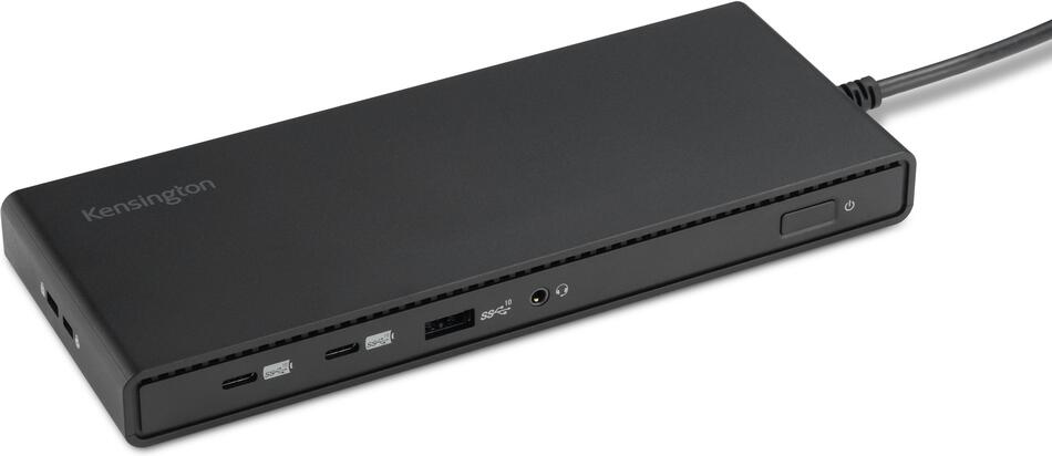 Kensington SD4842P USB-C® 10Gbps Triple Video Driverless dokovací stanice (K32810EU)
