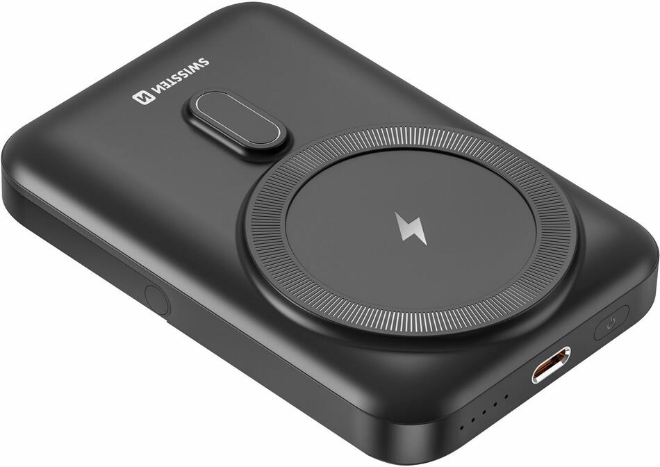 Powerbanka Swissten 22013974 PD 20W 10000 mAh