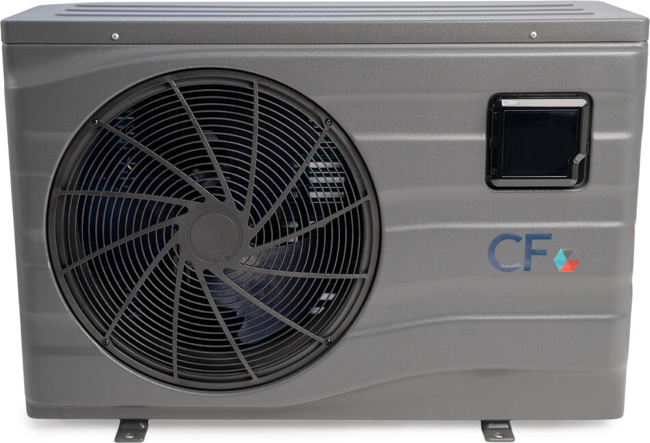 Tepelné čerpadlo CF PROFI Invertor 9kW Solar