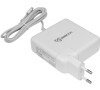 SBOX adaptér pro MacBook, AP-85W, bílá (MAGSAFE 2) (MAGSAFE2)
