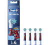 Nhradn hlavice Oral-B Kids Brush Heads Spider-Man, 4 ml