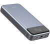 Powerbanka SWISSTEN 22013917 30000 mAh, šedá