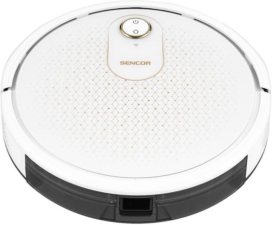 Robotický vysavač Sencor SRV 4550WH