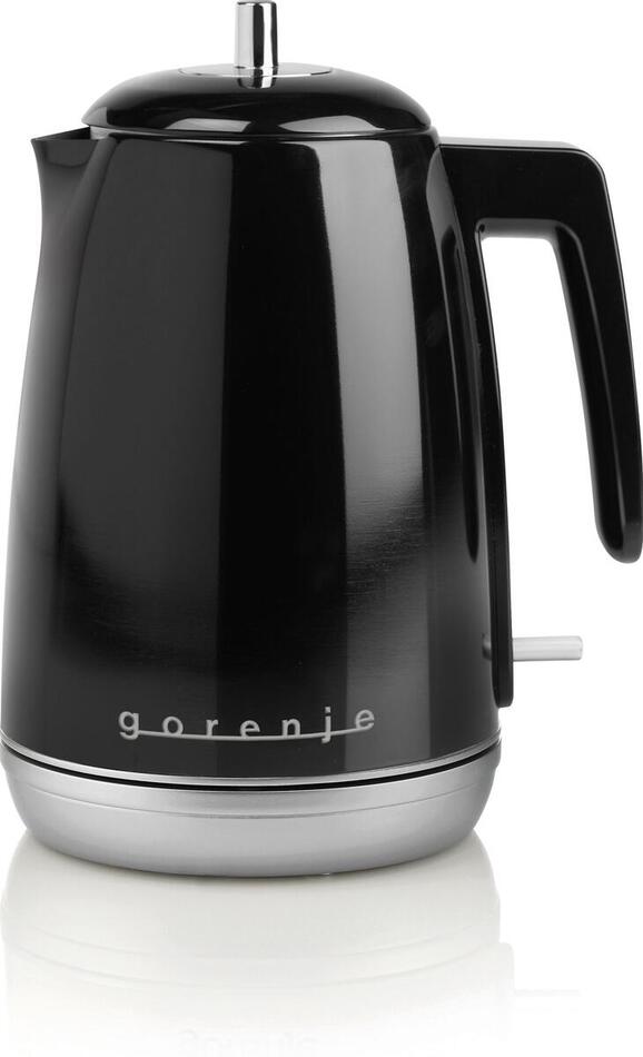 Rychlovarná konvice Gorenje KETTLE K15RLBK