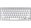 Trust/Bezdrátová Bluetooth/CZ-SK layout/Stříbrná (25354)