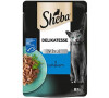 Sheba kapsa Delikatesse s tuňákem 85g
