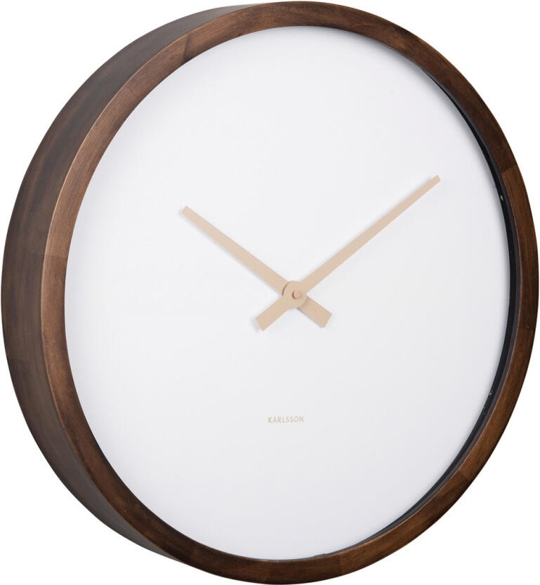 Designové nástěnné hodiny 5928DW Karlsson 50cm