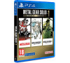 Konami PS4 - Metal Gear Solid Master Collection Volume 1