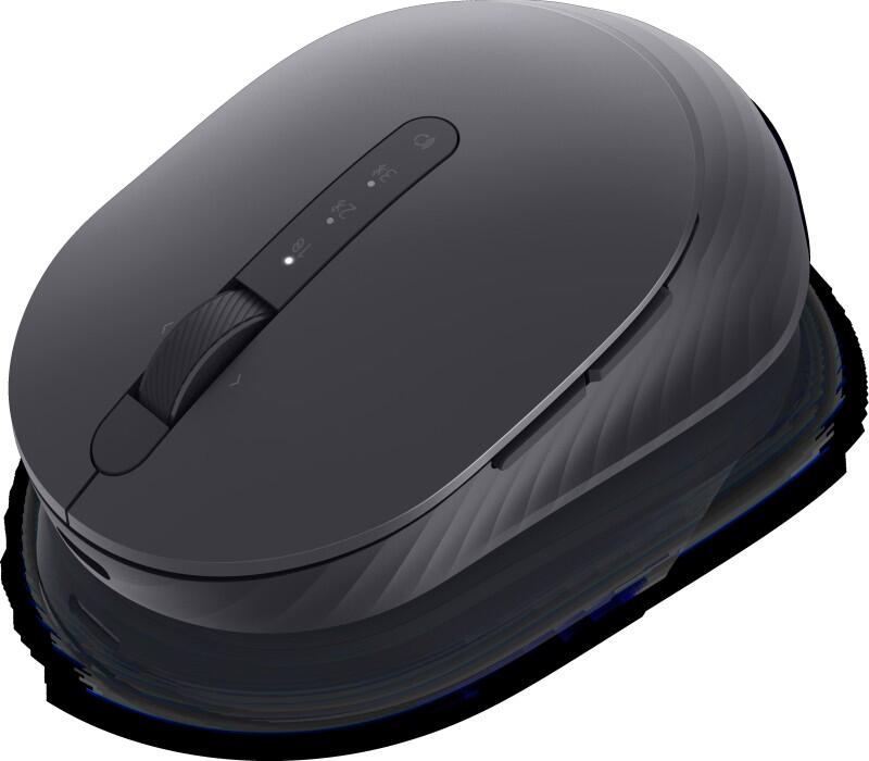 Dell Premier Rechargeable Wireless Mouse - MS7421W - Graphite Black (570-BBDM)