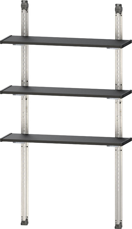 KETER Regál pro zahradní domek KETER - Shelving Kit 100